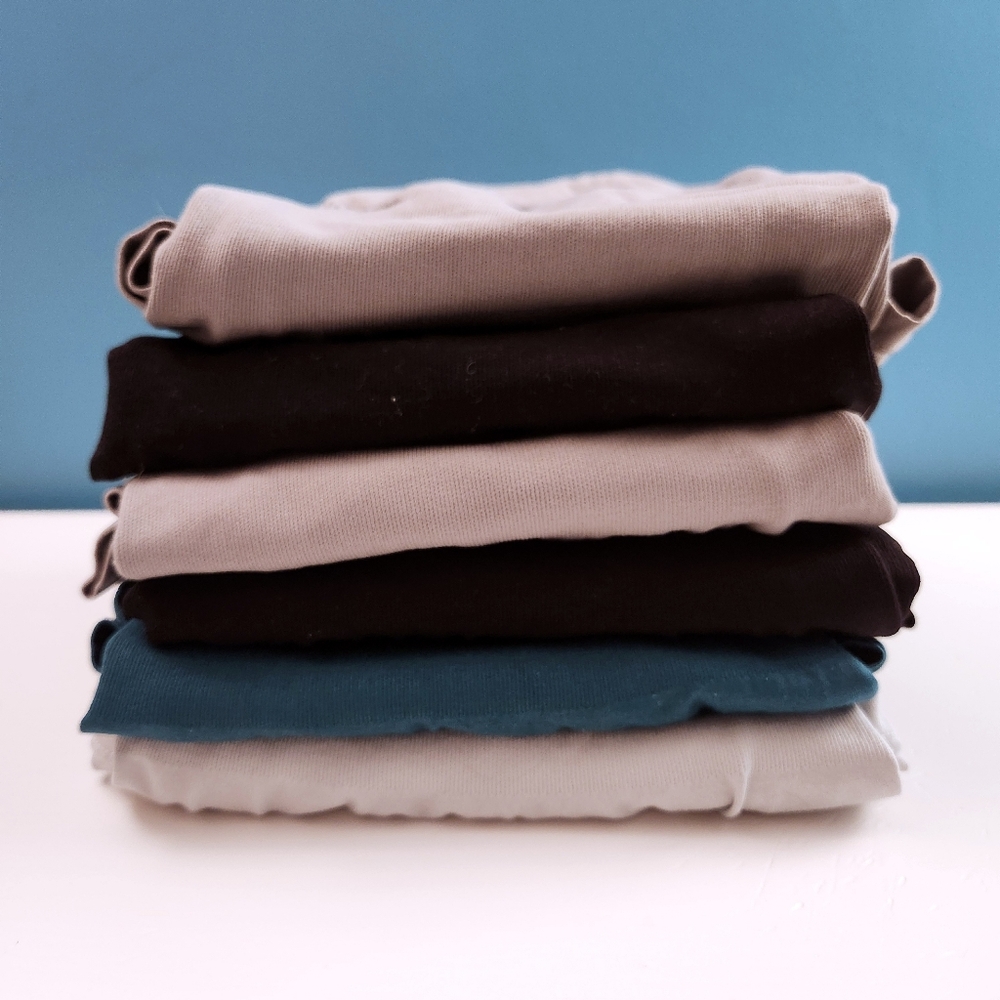 6 - Nursing Camis - 2XL - Various Colors